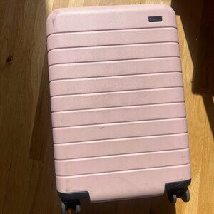Limited Edition Pink Away "The Bigger" Carry-on